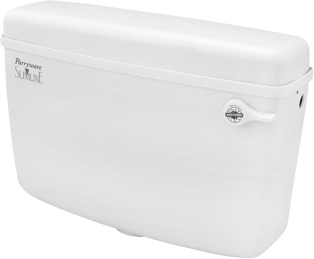 Parryware Slimline Single Flush Tank